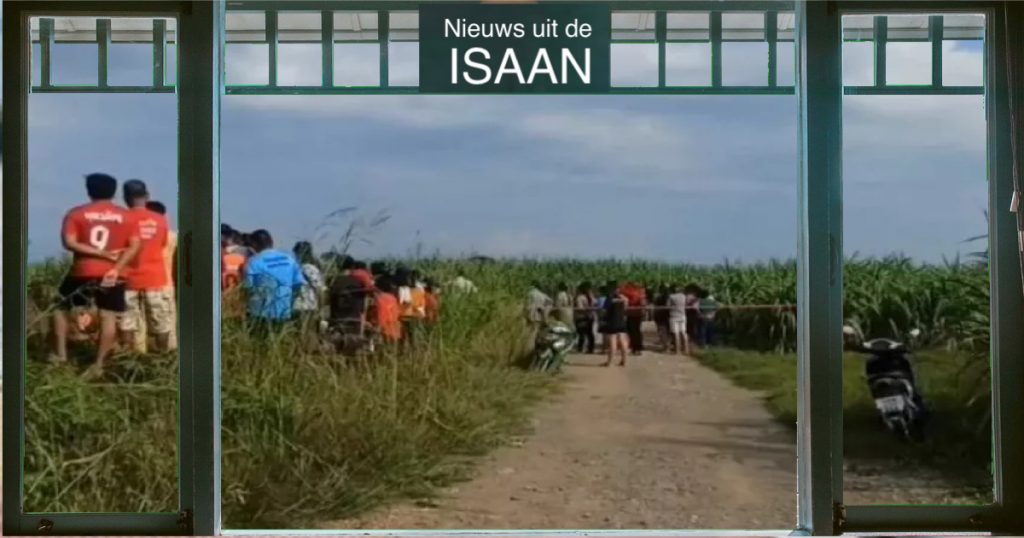 Moeder en dochter in Noordoost-Thailand verdrinken bij tragische zelfmoord 