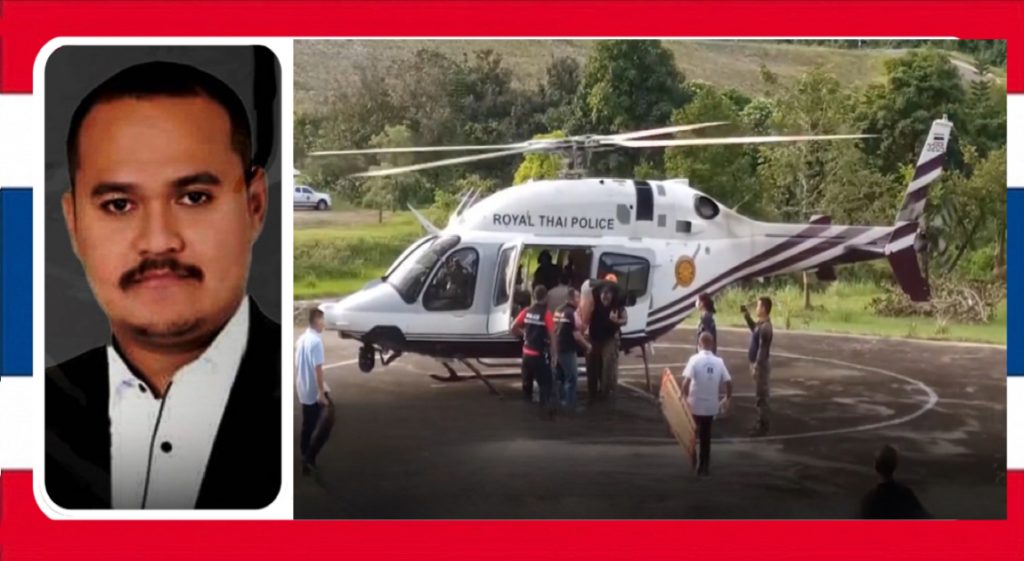 Man die aan de klopjacht op “Sia Paeng Nanod” in Zuid-Thailand deelnam door een tijger aangevallen en bewusteloos naar ziekenhuis gebracht