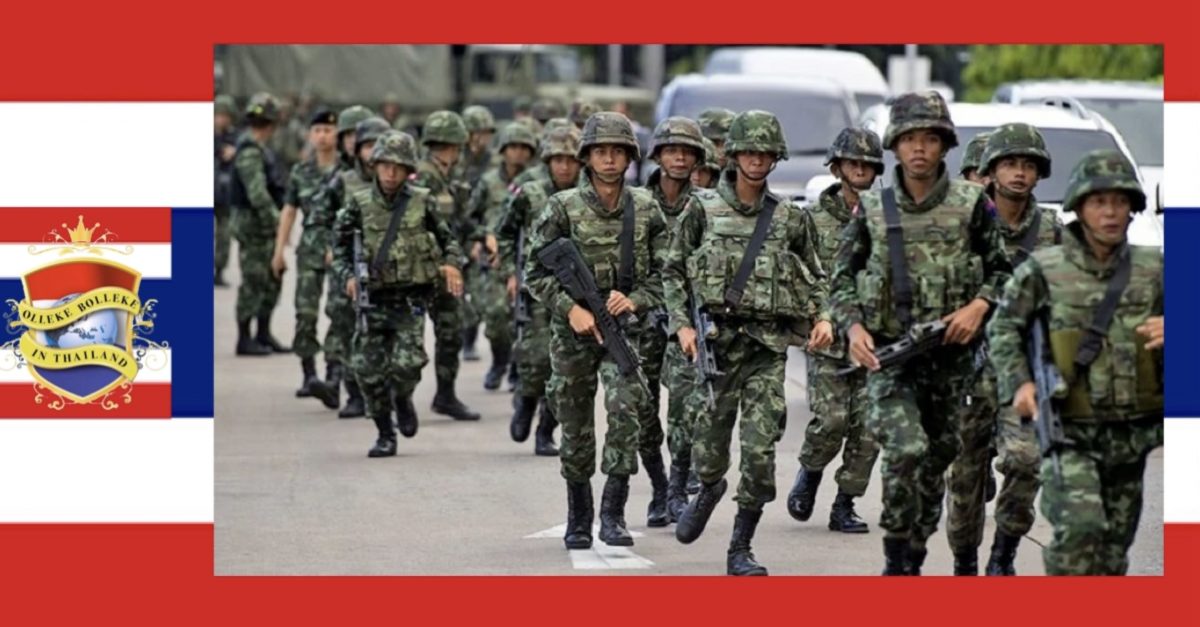 De vredesinspanningen in het diepe zuiden van Thailand worden voortgezet