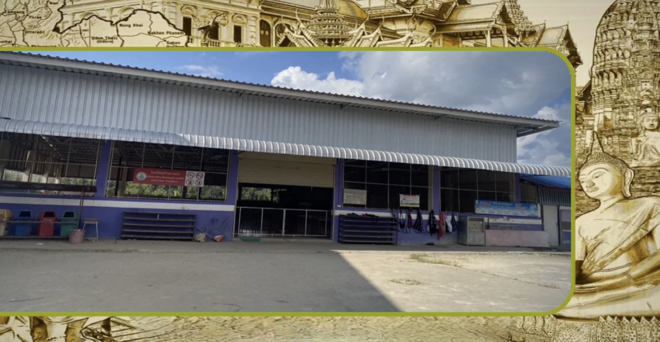 Leraar uit Noord-Thailand schuldig bevonden in schoollunchzaak