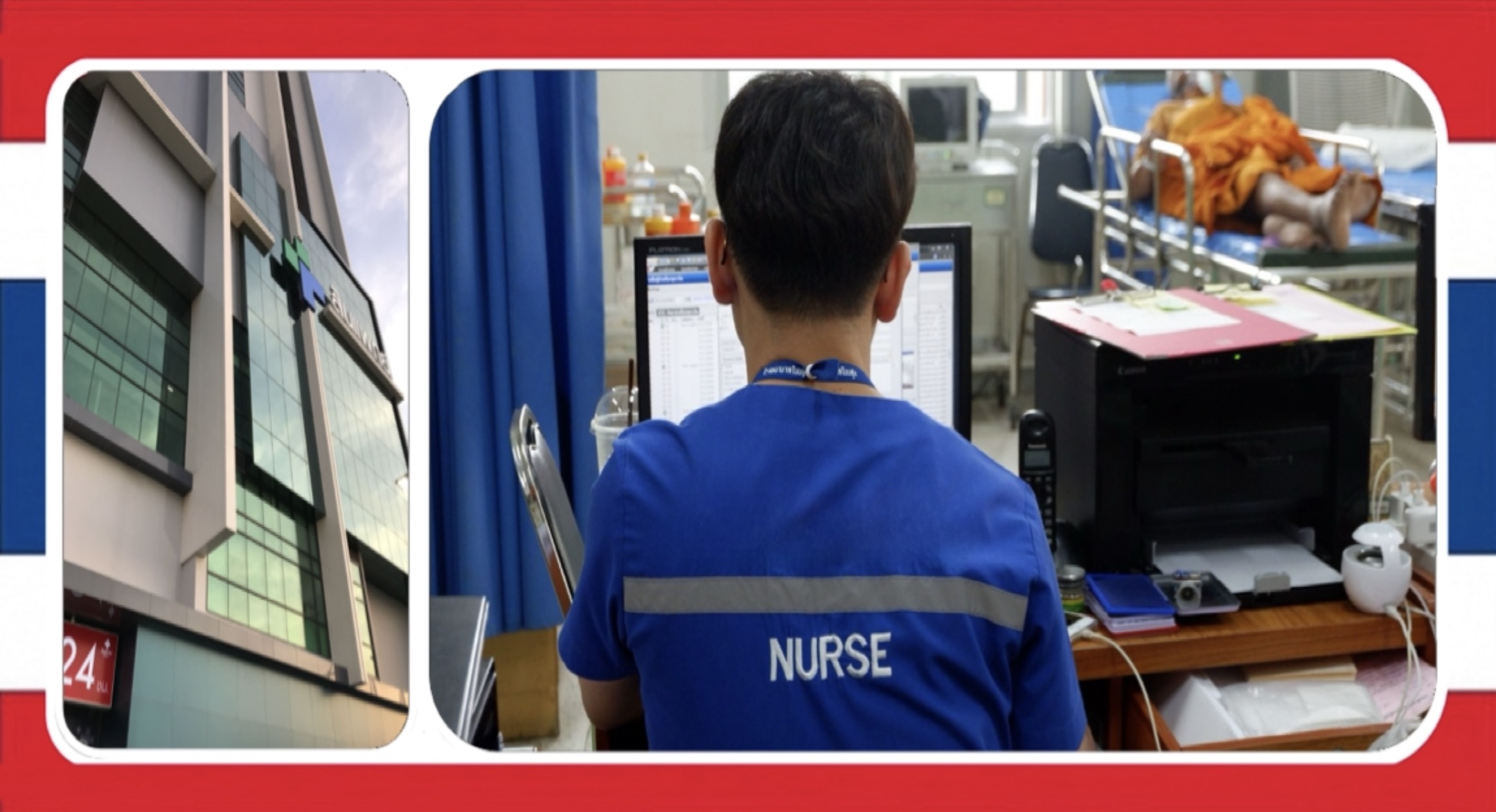 De privéziekenhuizen in Thailand liggen onder vuur nu de overheid hardhandig optreedt tegen de torenhoge declaraties