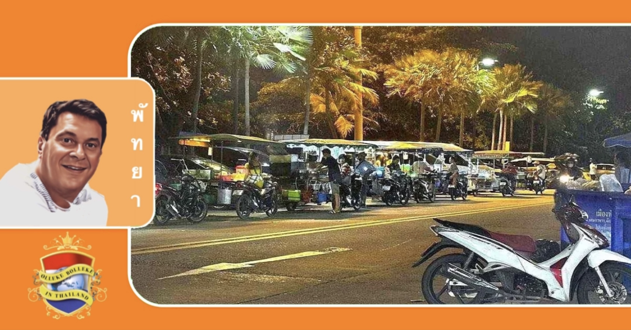 Inwoners en toeristen van Pattaya roepen op tot strengere handhaving van de wet