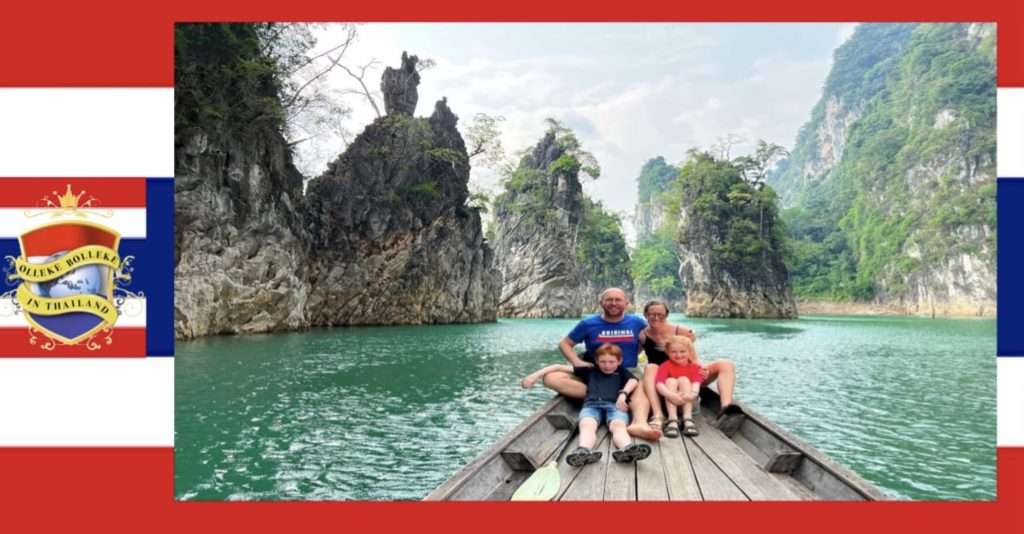 Volgens Riksja Travel zijn de boekingen naar Thailand tijdens deze kerstperiode bijna verdubbeld 