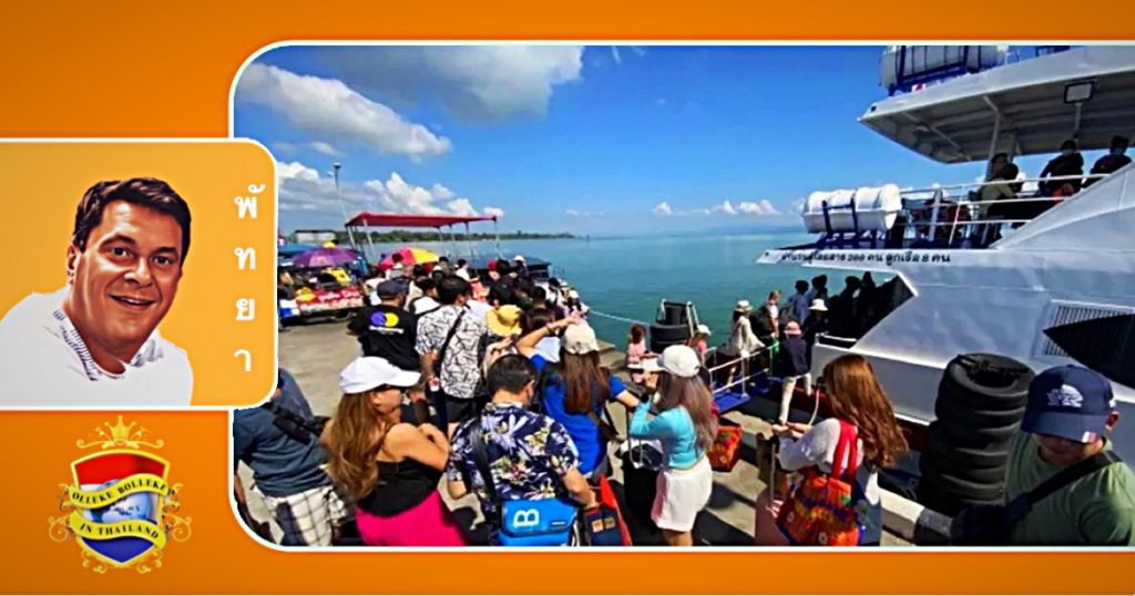 Strengere regelwetgeving na aanrandingszaak  voor toerbegeleiders in Oost-Thailand in de maak 