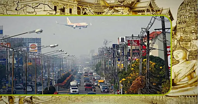 Ziekenhuizen in Thailand moeten voorbereid zijn op toename van patiënten met ademhalingsproblemen 