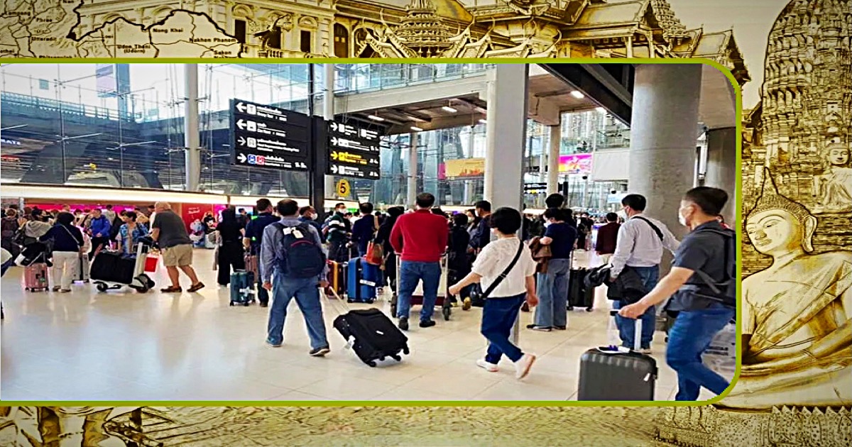 De Thaise vliegtickets zullen volgend jaar gaan dalen 
