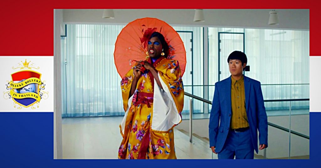 🎥  | Jandino Asporaat krijgt gouden film voor zijn film Bon bini: “Bangkok nights”