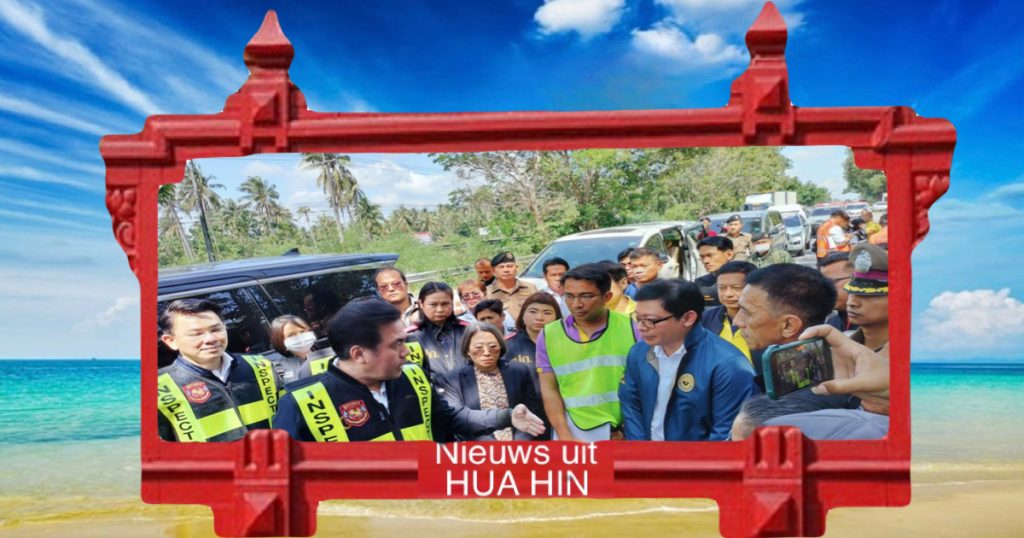 Uitgebreid onderzoek naar de bustragedie in Prachuap Khiri Khan gestart, schadevergoeding voor slachtoffers aangekondigd