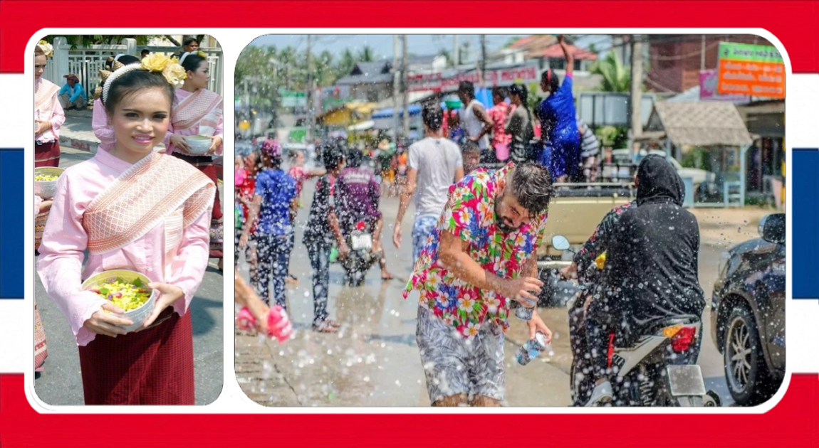 Thailand overweegt om de natie een volle maand Songkran te laten vieren teneinde om de economie te stimuleren 