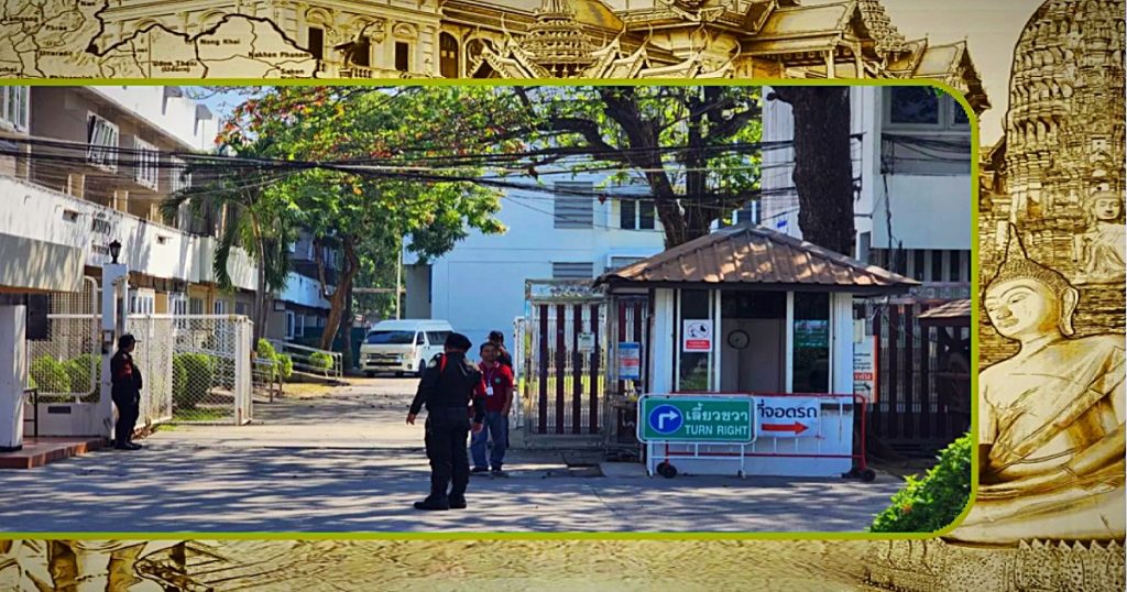 UPDATE | De psychiatrische revalidatie van de 14-jarige verdachte van Siam Paragon-schietpartij in het Galya Rajanagarindra Instituut wordt voortgezet 