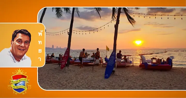 Pattaya wilt dit jaar 27 miljoen bezoekers verwelkomen