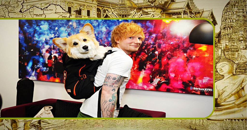 Ed Sheeran geeft volgende maand een luisterrijk concert in Bangkok