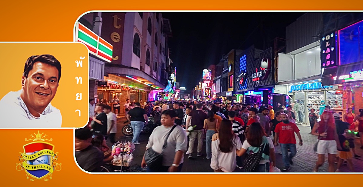 Het nachtleven van Pattaya bloeit na langere openingstijden, bars willen entertainmentzones uitbreiden