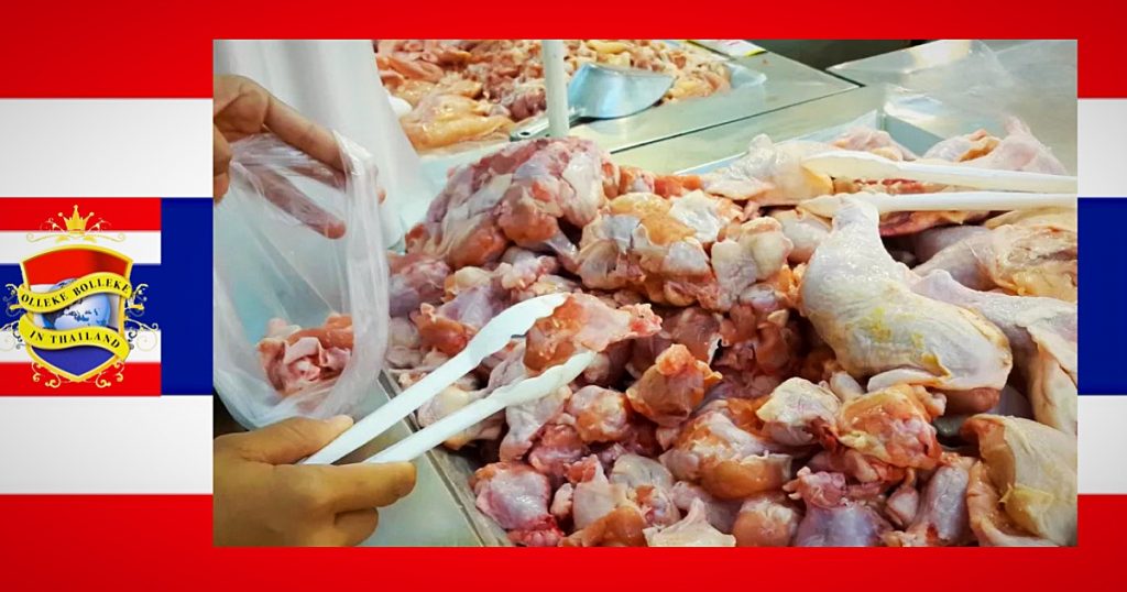 Thailand verlengt de prijscontrole op vijf producten tot 29 juni