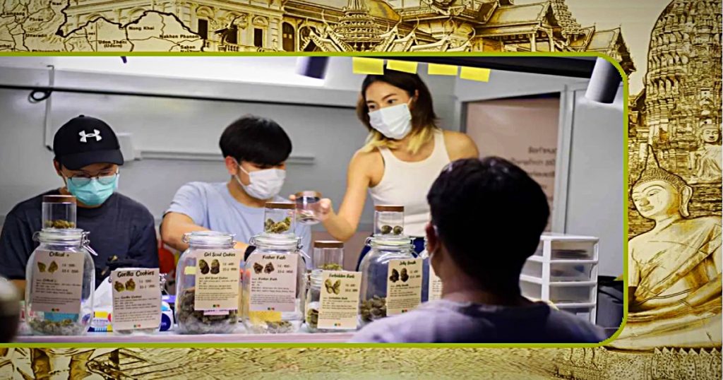 Is de tijd van het gezellig roken van een pretsigaretje in Thailand weer voorbij?