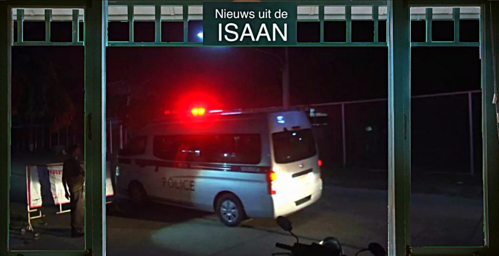 Rellen uitgebroken in de jeugdgevangenis van Nakhon Ratchasima, waarbij meer 100 gedetineerde jongeren betrokken waren
