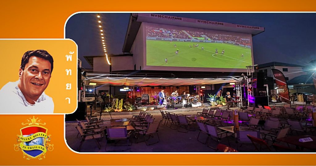 De nieuw geopende “Numchai Fair Markt” aan de Sukhumvit is bedoeld om de lokale economie van Pattaya te stimuleren