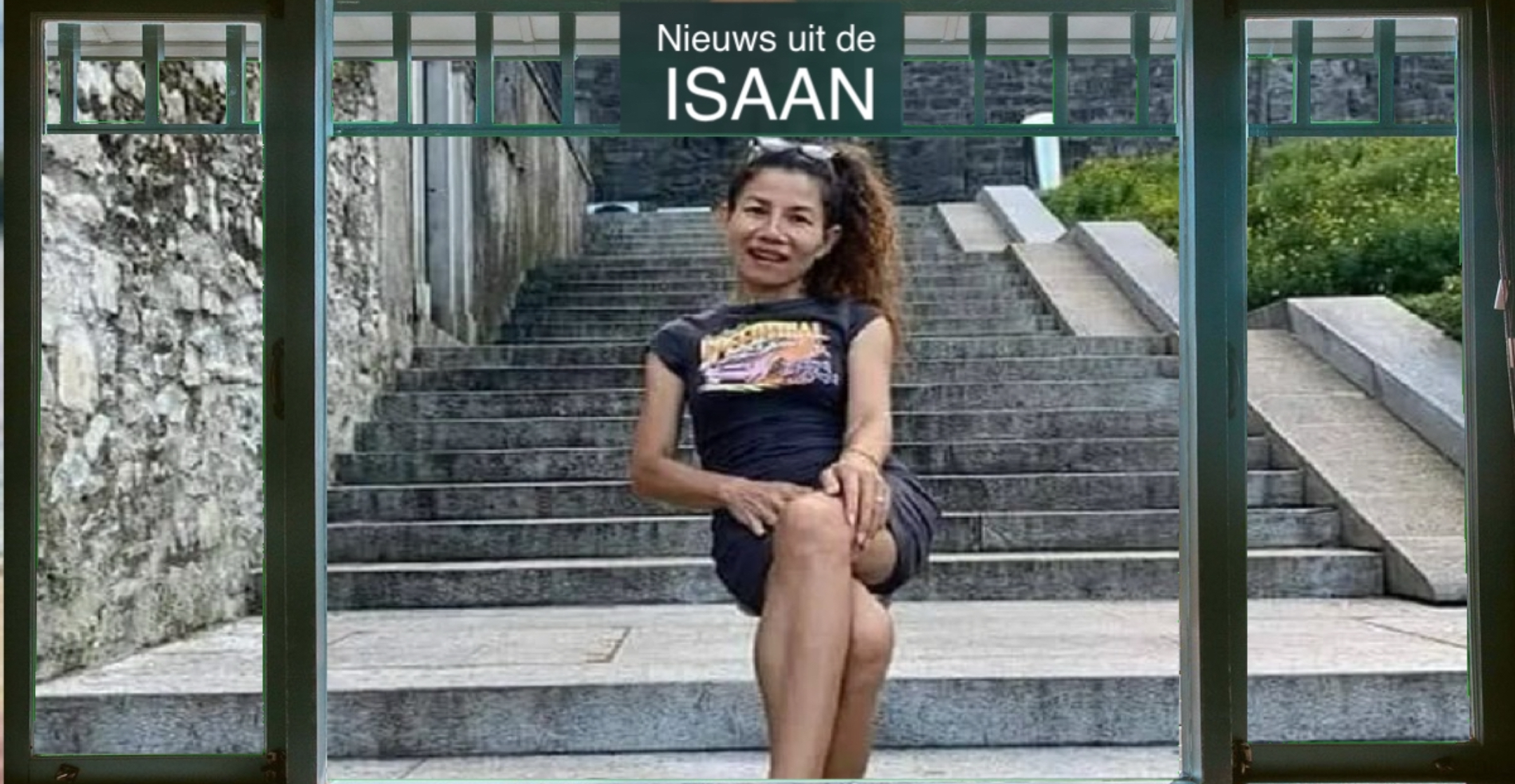 Thaise vrouw van Zwitserse man in Noordoost Thailand vermist na het erven van 13 miljoen baht