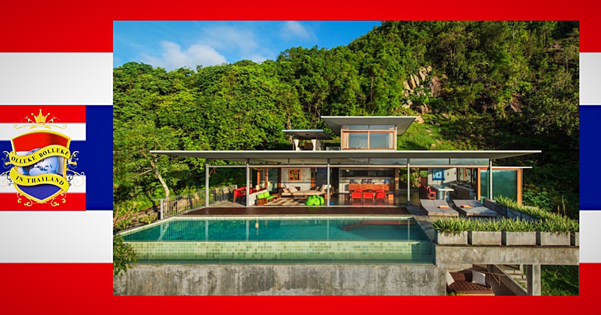 Deze Nederlandse Airbnb in Zuid-Thailand is goedkoper dan U denkt