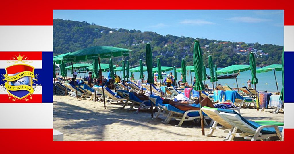  De toeristenautoriteit van Thailand roept op tot uitbreiding van de visumvrijheid