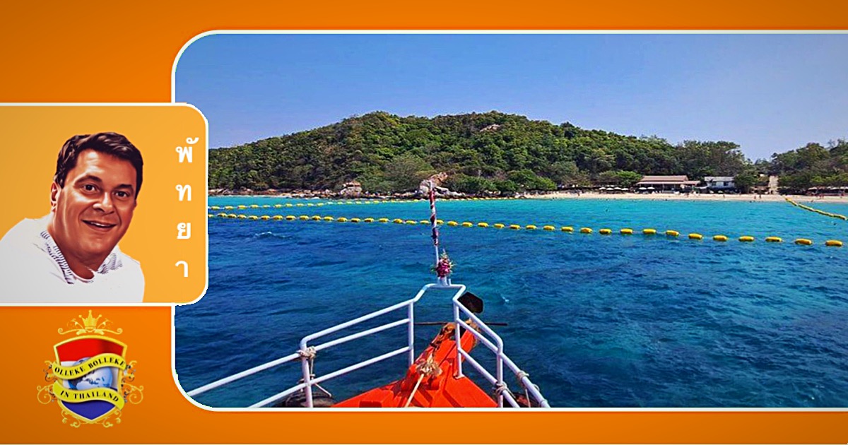 Het bij Pattaya gelegen eiland Koh Larn heeft de zwem-, snorkel- en duikzones uitgebreid 