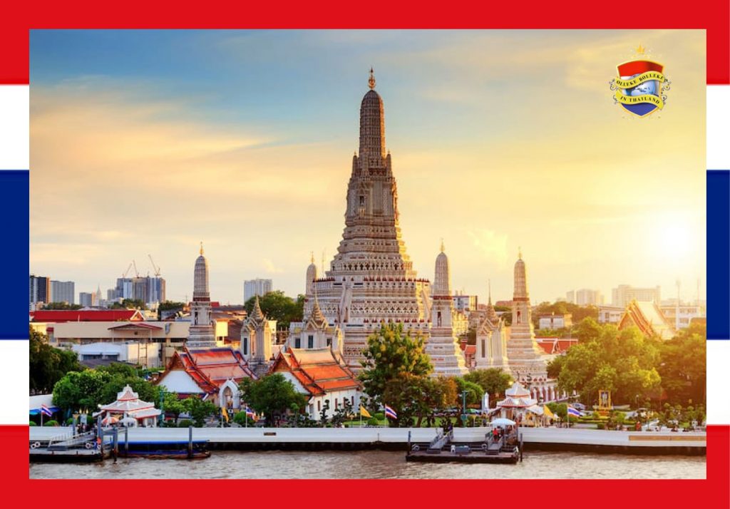 Wat wilt u in Bangkok nog meer na een borrel with a view?