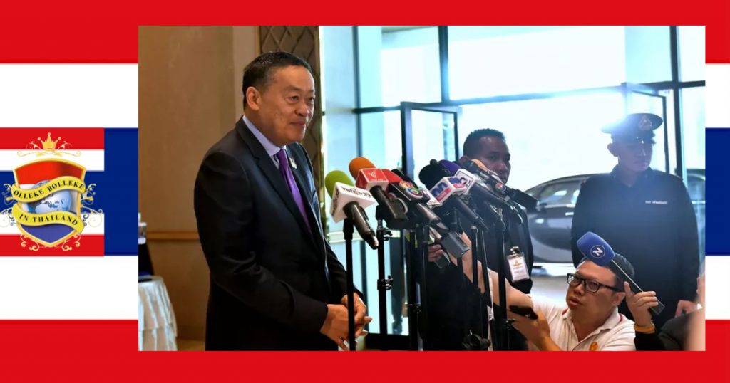 Thailand overweegt zwaardere straffen voor jeugdige delinquenten die ernstige misdaden begaan