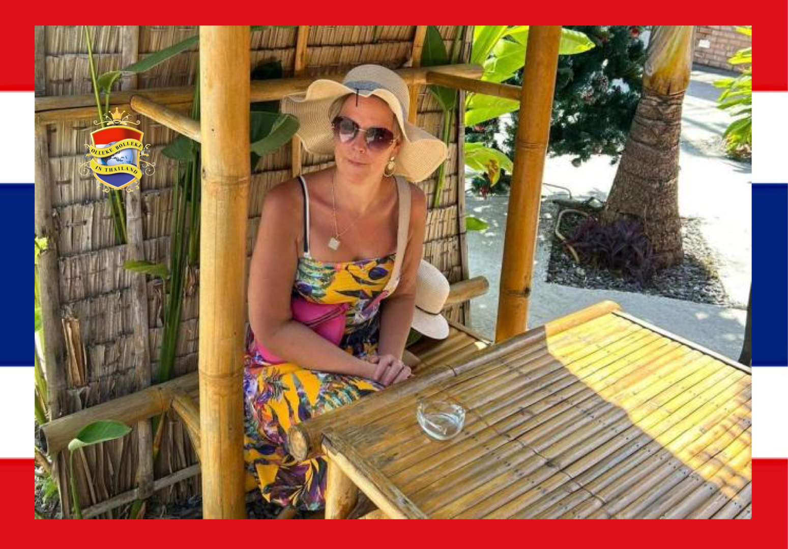 Familie kan eindelijk afscheid nemen: volgende zaterdag uitvaart van Tineke, die stierf in Thailand