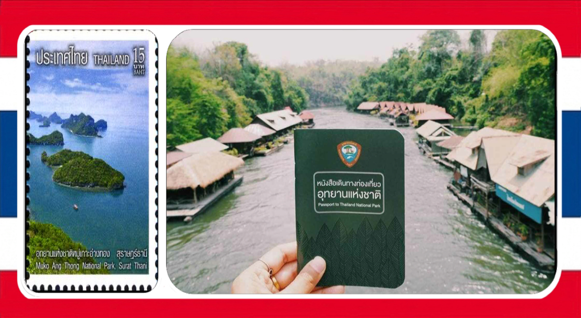 Doe mee en win een jaar lang gratis toegang tot de alle nationale parken in Thailand