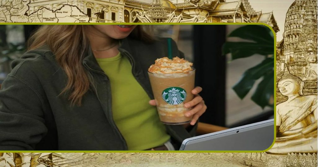Starbucks stoomt de koffie op met een prijsstijging die hoger is, dan de aanpassing van het minimumloon in Thailand 