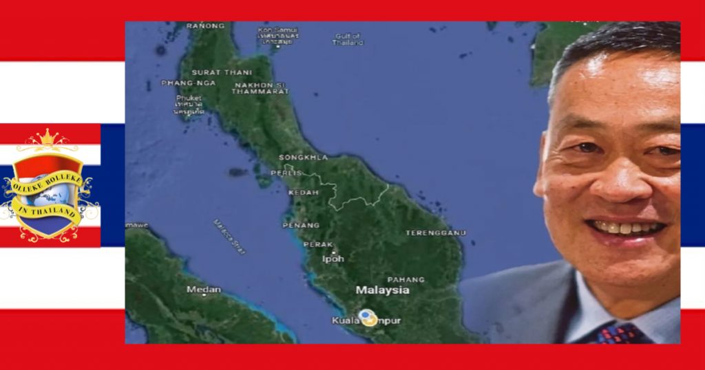 Thailand blaast eeuwenoud plan voor ‘Aziatisch Panama kanaal’ nieuw leven in – maar dan via land