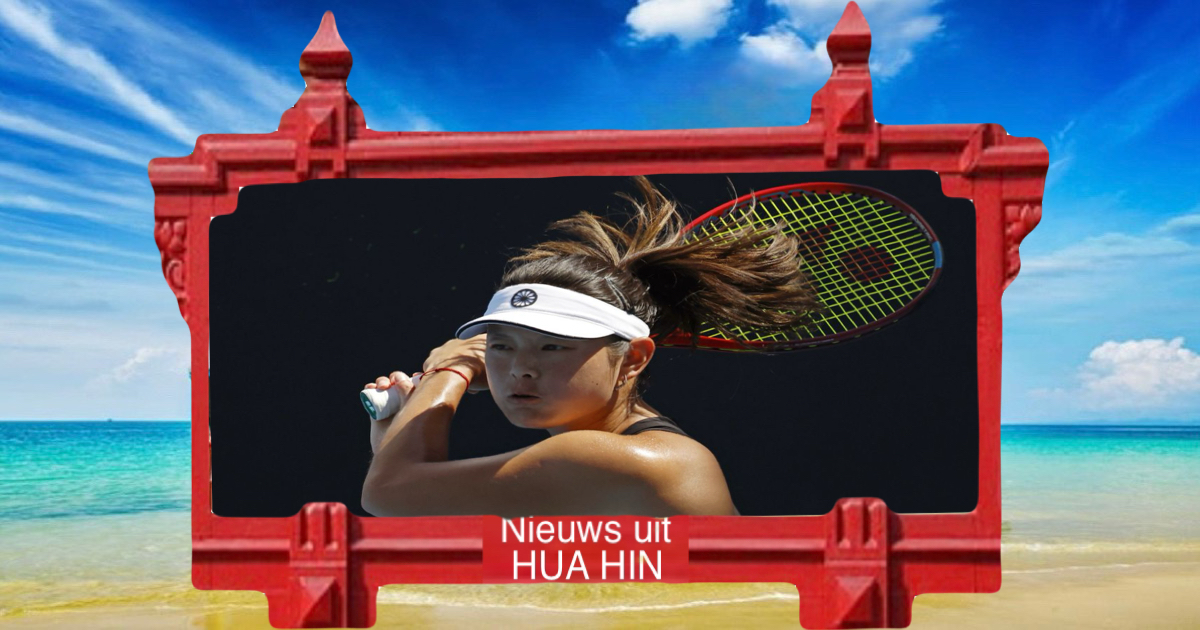 De Nederlandse tennisster Hartono bereikt hoofdtoernooi in Thailand