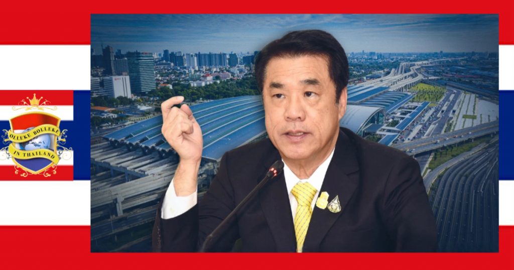 Op de lange termijn wordt er een luxe nieuw busstation in Bang Sue gebouwd, welke vergelijkbaar is met het Yūrakuchō-busstation in Japan 