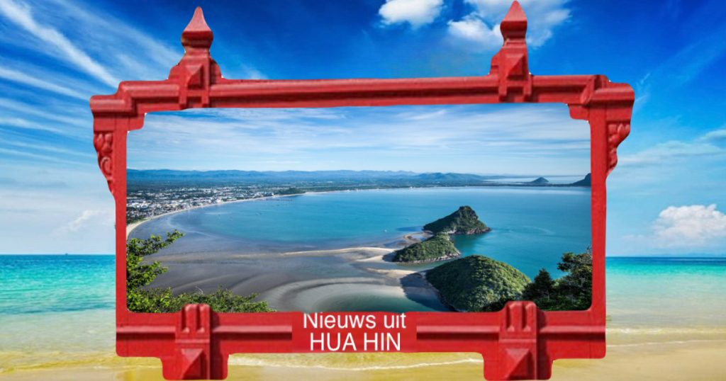 Hier is het schema voor 2024 voor wanneer U naar één van de meest spectaculaire uitzichtpunten in Prachuap Khiri Khan  wilt klimmen 