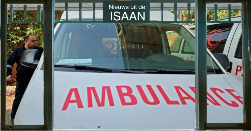 Groot familiedrama in Noordoost-Thailand laat de dorpsbewoners in afgrijzen achter