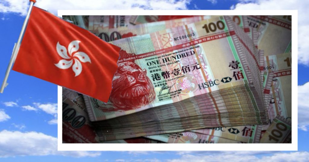 Overheid van Hongkong betaald 90.000 baht voor het ter wereld laten komen van baby’s