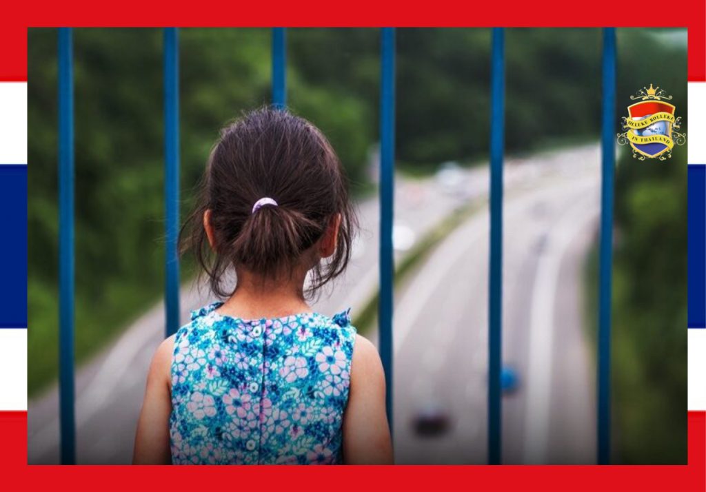 In Thailand zijn er vorig jaar bijna 300 kinderen vermist