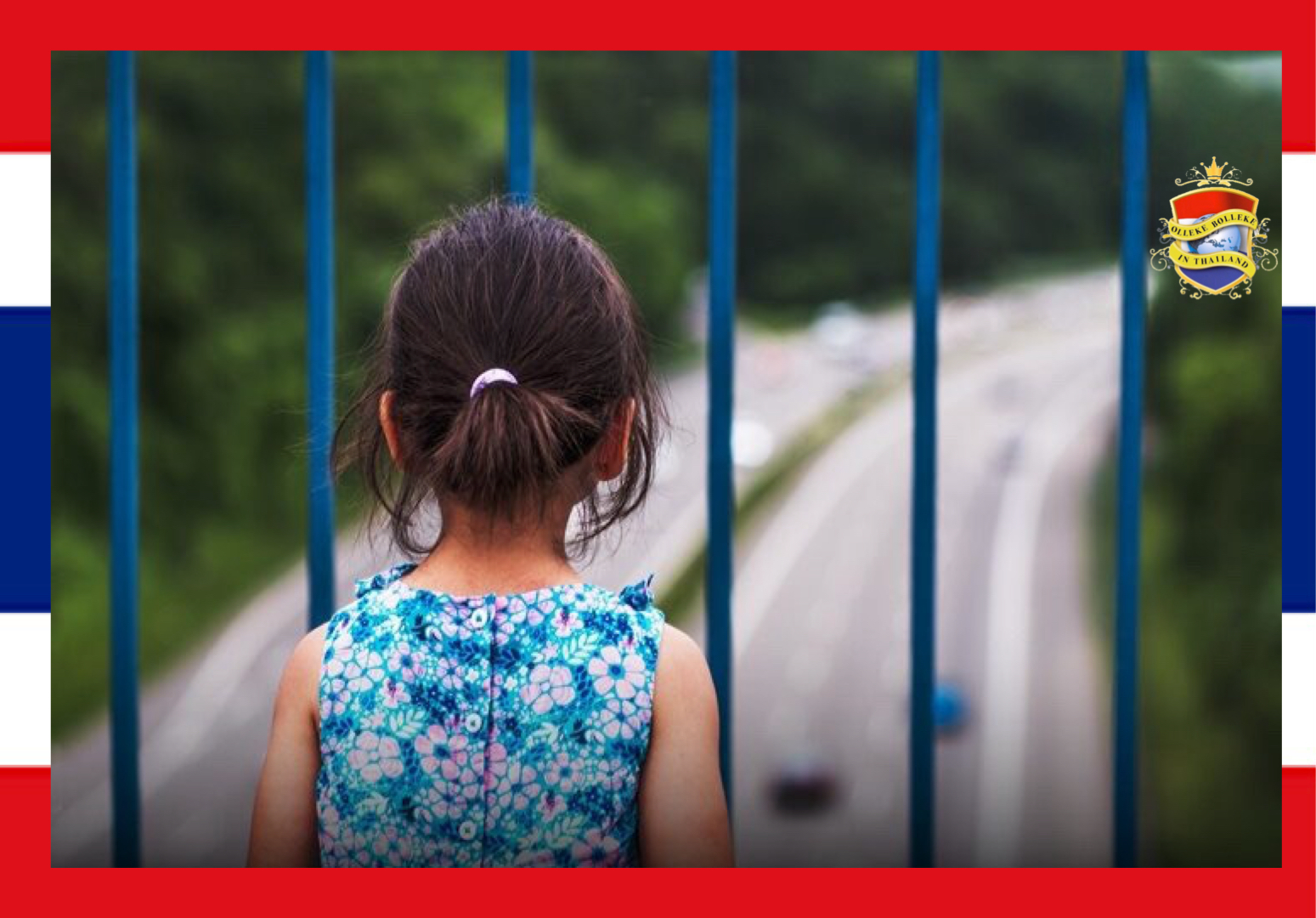 In Thailand zijn er vorig jaar bijna 300 kinderen vermist