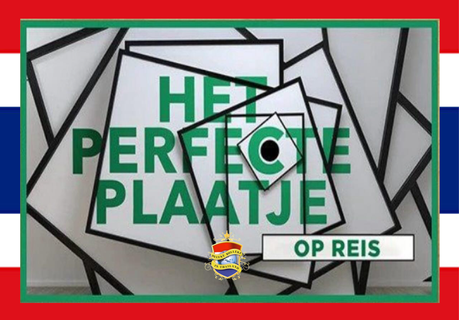 🎥 | Het perfecte plaatje op reis dit jaar in Thailand, deze BN’ers doen mee