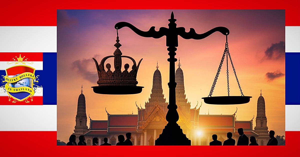 De Move Forward partij in Thailand moet onmiddellijk stoppen met campagne majesteitsschenniswet
