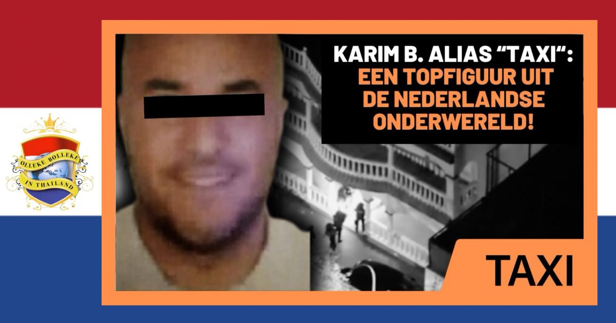 🎥 | De Amsterdammer Karim B. probeerde in Thailand geld weg te sluizen