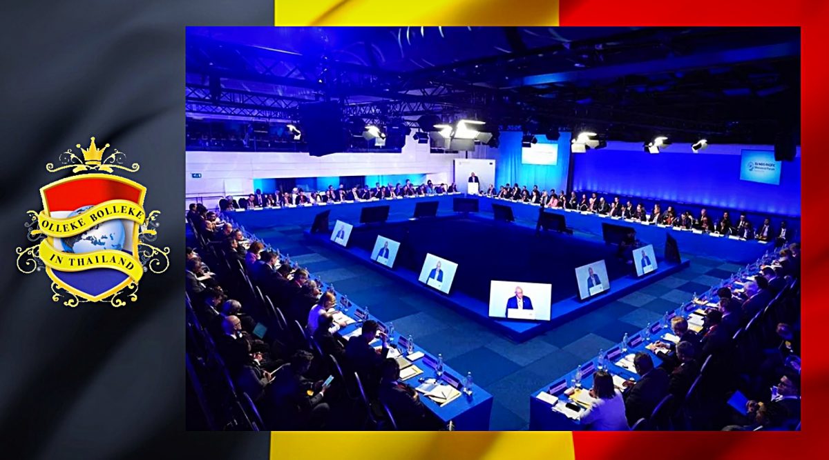 Het rondetafelgesprek van de ASEAN en Europa vindt momenteel plaats in Brussel 