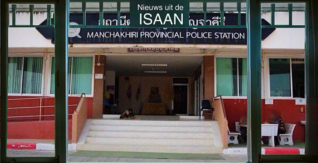 Verdachte Thaise met geestelijke gezondheidsproblemen dood aangetroffen in de cel van Khon Kaen