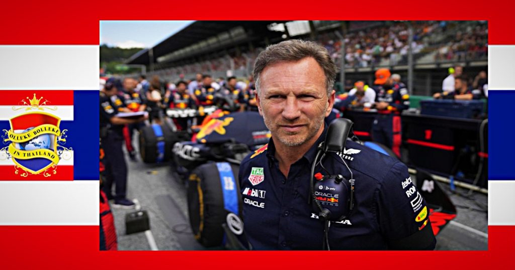 Red Bull zorgt voor grote schok: onafhankelijk onderzoek naar grensoverschrijdend gedrag Horner