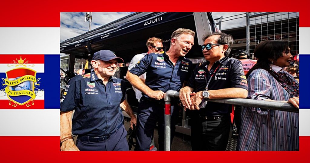 UPDATE | Onderzoek naar Christian Horner is bizarre twist in machtsstrijd bij Red Bull: Thaise eigenaar is nu aan zet