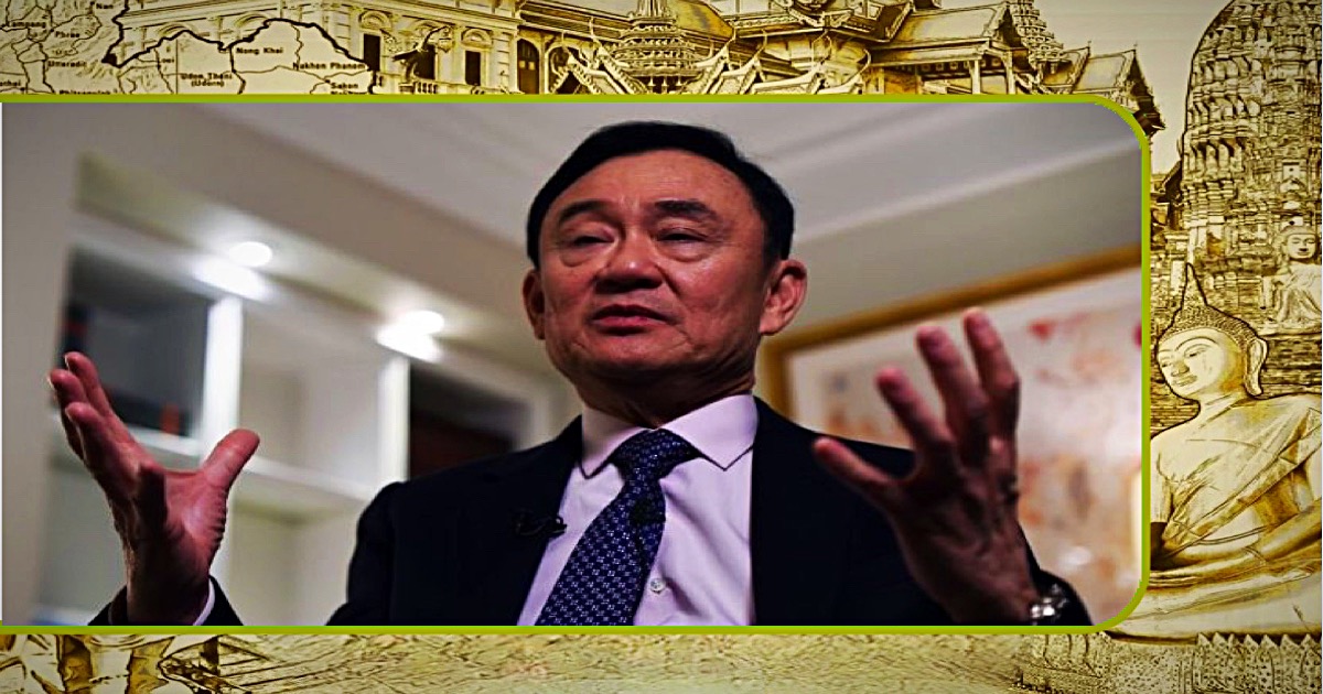 Voormalig premier van Thailand, khun Thaksin Shinawatra wordt geconfronteerd met juridische aanklachten wegens vermeende misdrijven tegen de monarchie