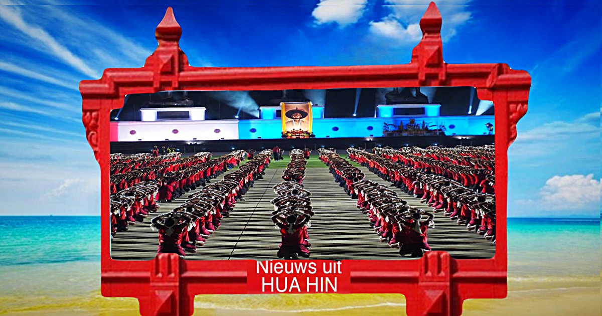 De slotceremonie van het “Amazing Muay Thai World Festival 2024” in Hua Hin oogst lof van de premier van Thailand