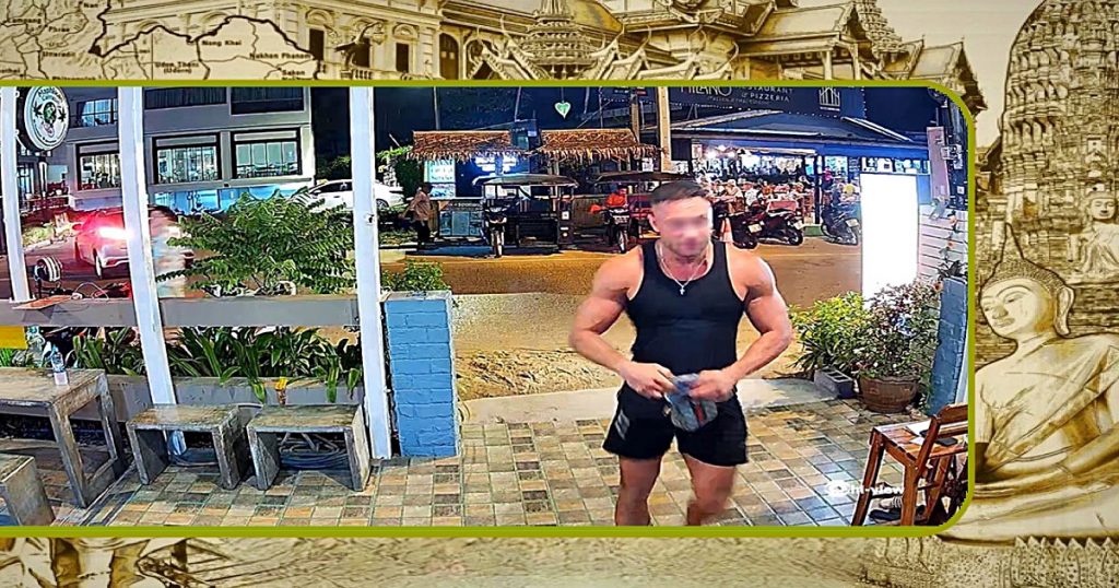 Engelsman in Zuid-Thailand gearresteerd wegens oplichting met valse euro’s 