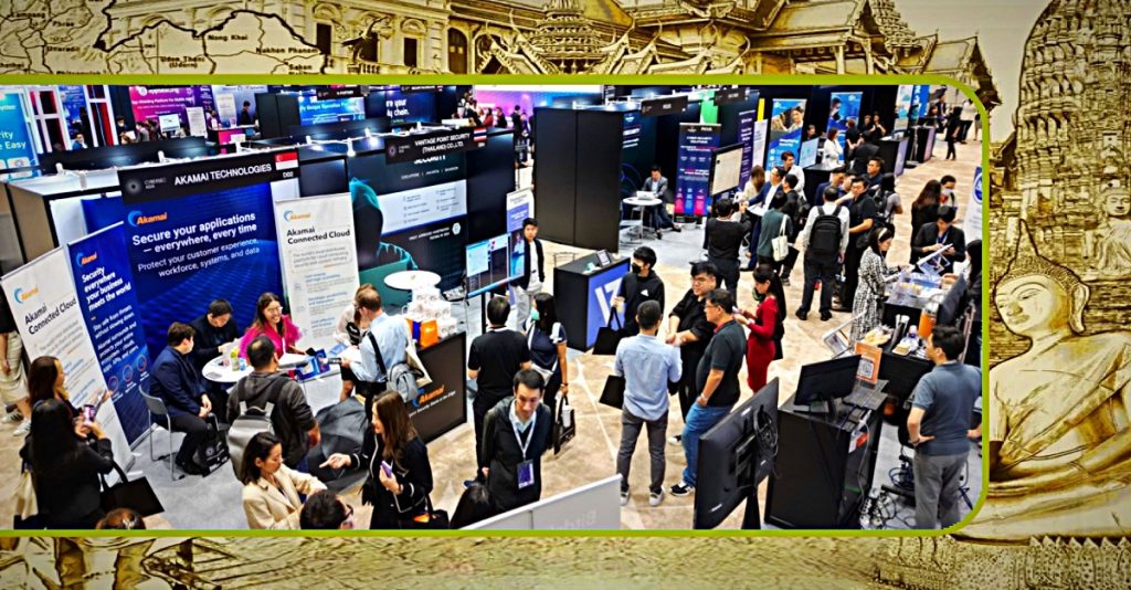 Koninklijke Jaarbeurs kijkt terug op succesvol Cybersec Asia in Thailand