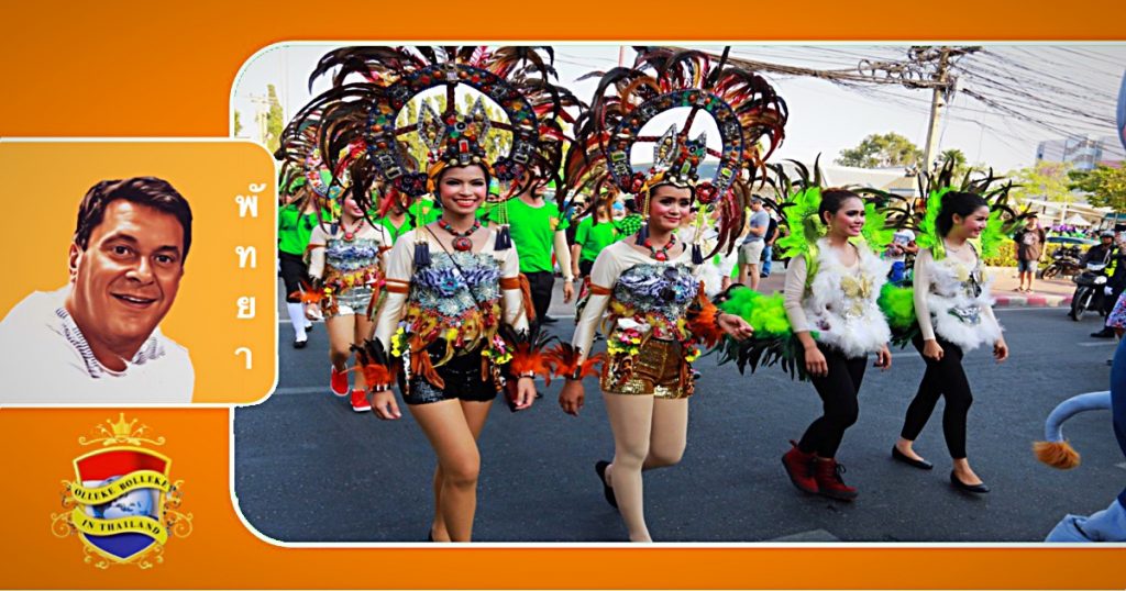 Pattaya maakt zich op voor de 11e jaarlijkse St. Patrick’s Day-parade